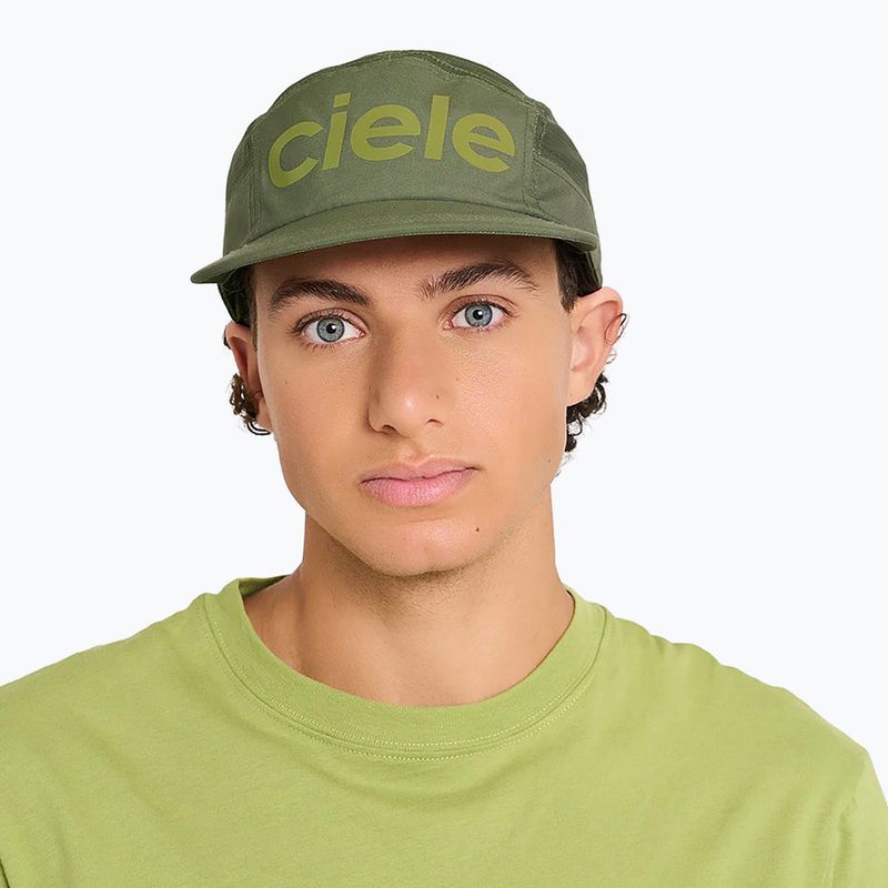 Кепка Ciele Athletics GOCap Comp Century kombu 4