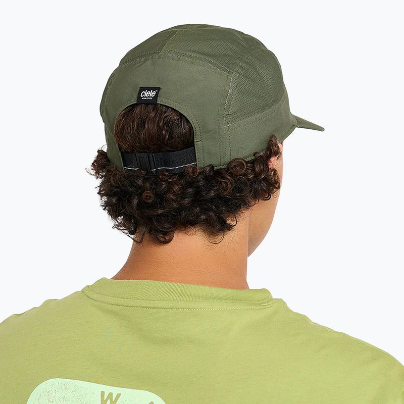 Кепка Ciele Athletics GOCap Comp Century kombu 6