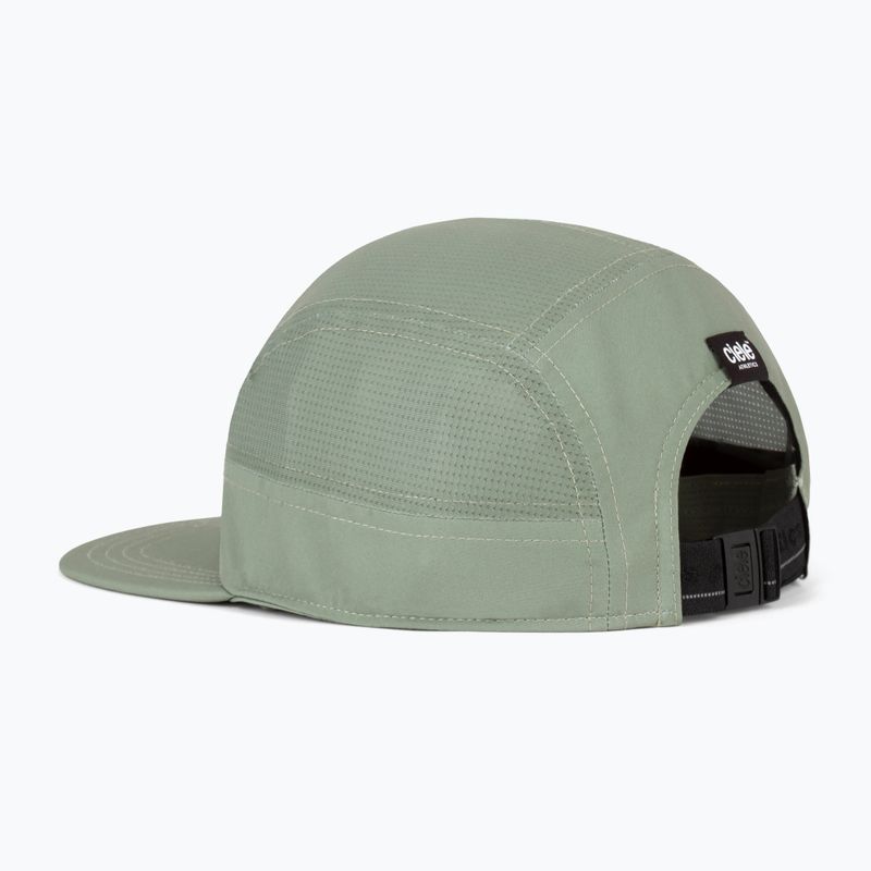 Кепка Ciele Athletics GOCap Comp Century toad 2