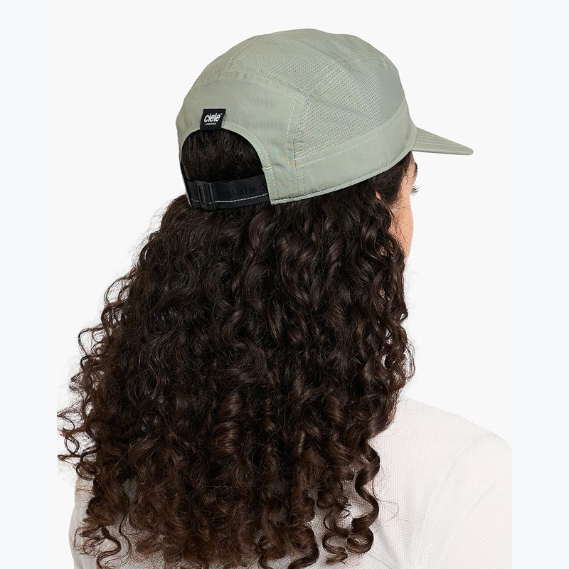 Кепка Ciele Athletics GOCap Comp Century toad 6