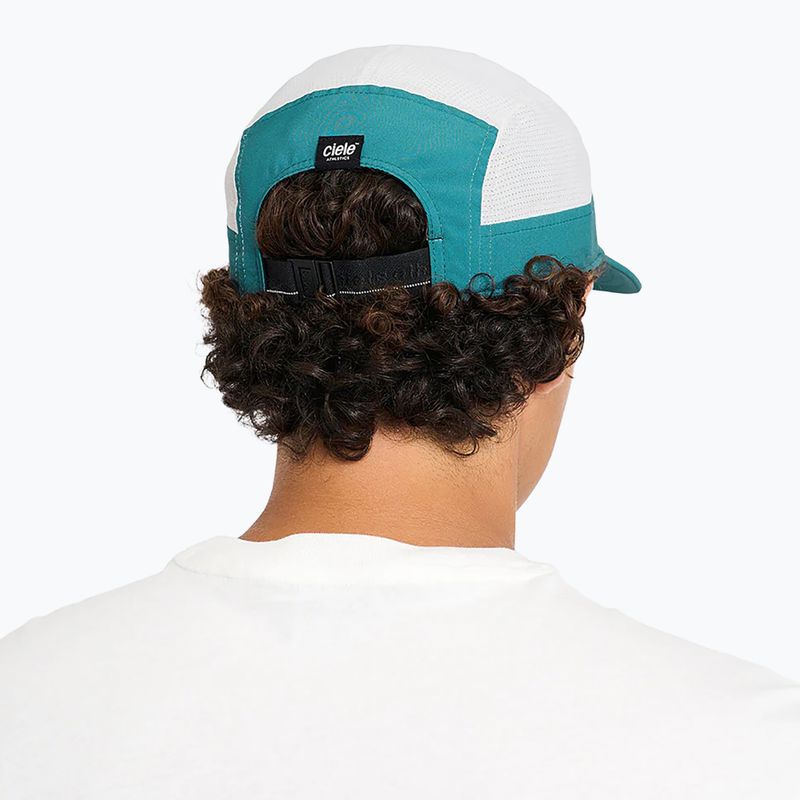 Кепка Ciele Athletics GOCap Comp Century harbor light grey 6