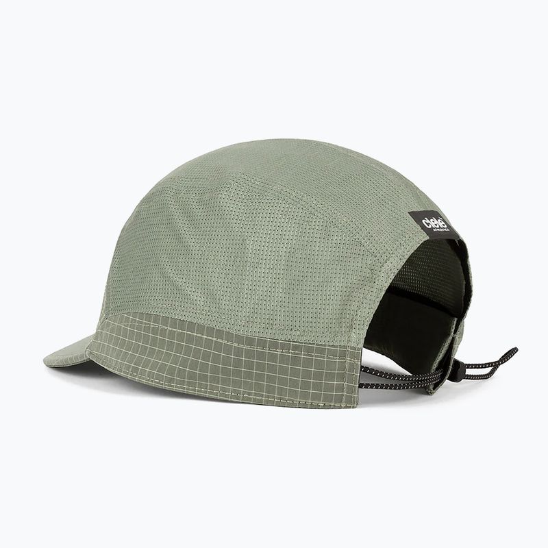 Čiapka s billou Ciele Athletics FSTCap Short Brim Icon toad 6