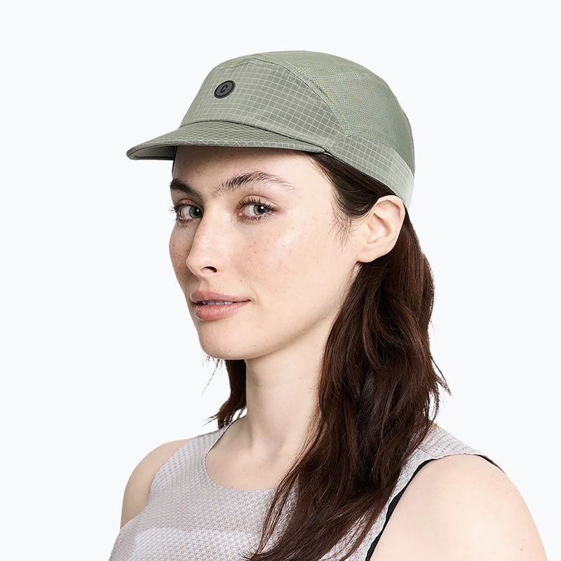 Кепка Ciele Athletcis FSTCap Short Brim Icon toad 5