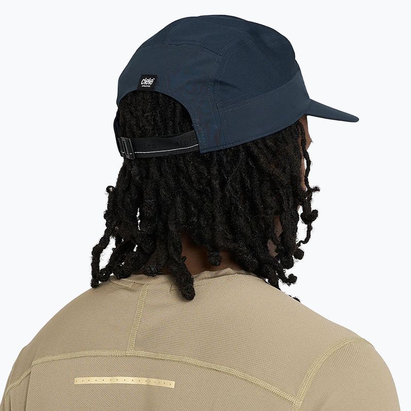 Кепка Ciele Athletics GOCap Comp Ninety deepspace 6