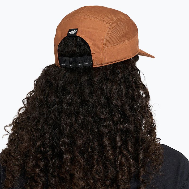 Кепка Ciele Athletics GOCap Comp Ninety gingerbread 6