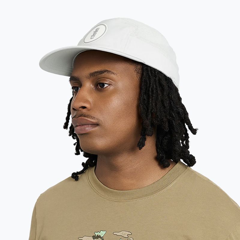 Кепка Ciele Athletics GOCap Comp Ninety lightgrey 5