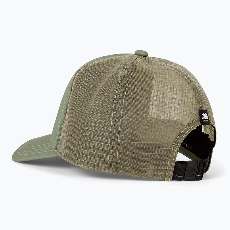 Кепка Ciele Athletics TRLCapSC Comp CapitalCross toad 2