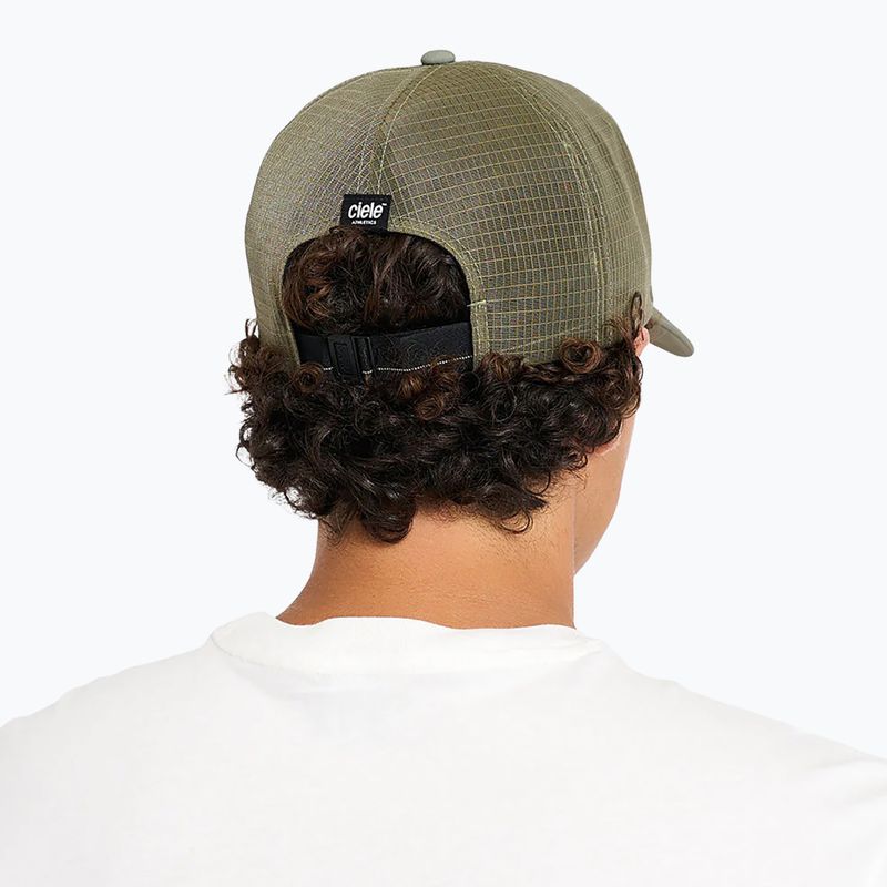 Кепка Ciele Athletics TRLCapSC Comp CapitalCross toad 6