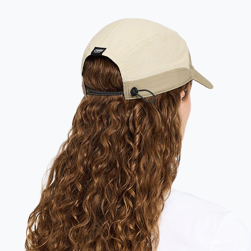 Кепка Ciele Athletics FSTCapSC Comp NinetySL canvas safari 6