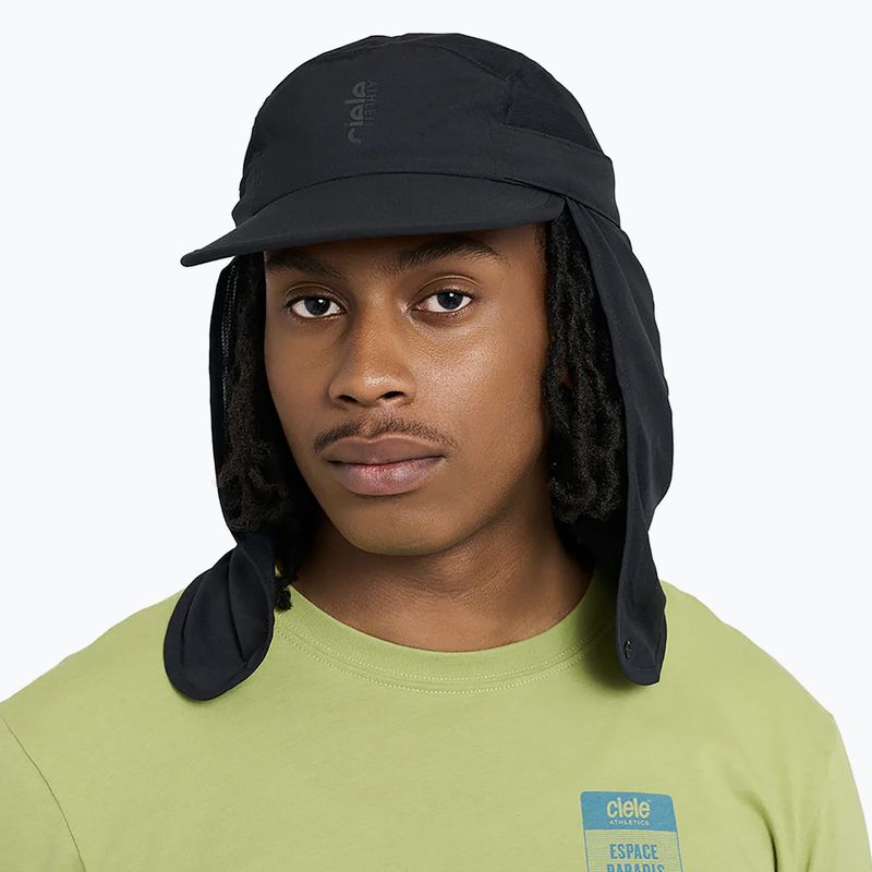 Кепка Ciele Athletics GOCapPYN 2 Comp Nine Zero shadowcast 7