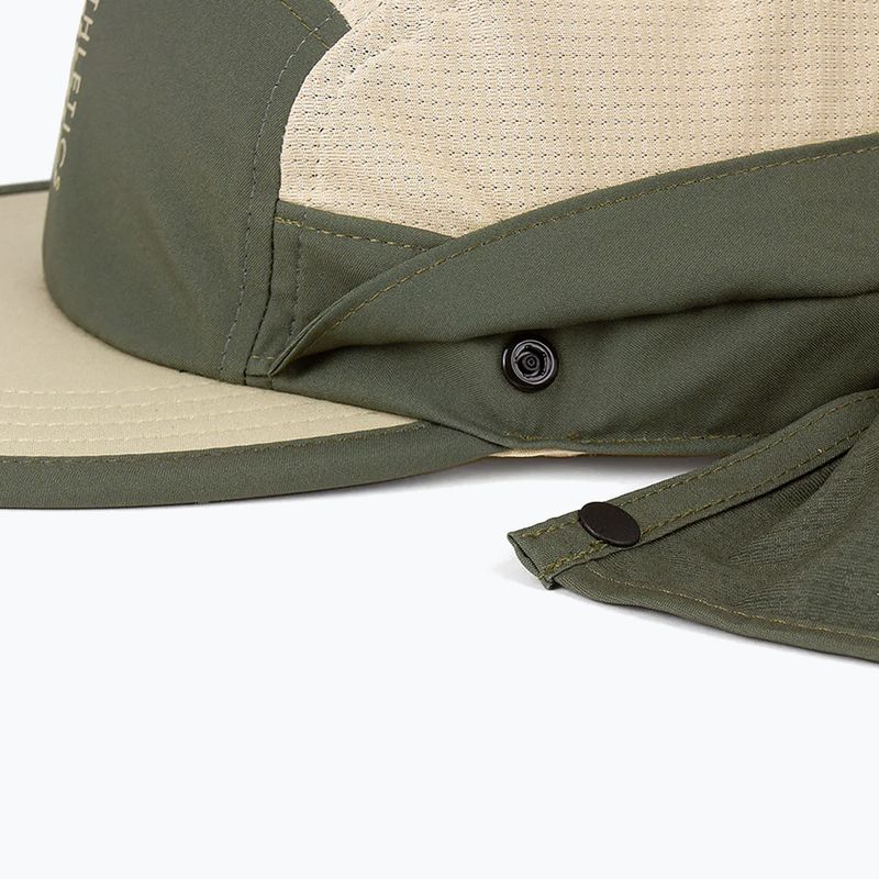 Кепка Ciele Athletics GOCapPYN 2 Comp Nine Zero kombu safari 4