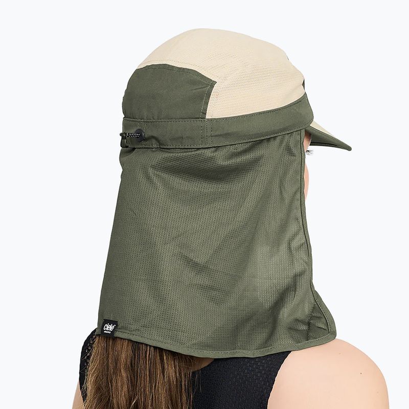 Кепка Ciele Athletics GOCapPYN 2 Comp Nine Zero kombu safari 9