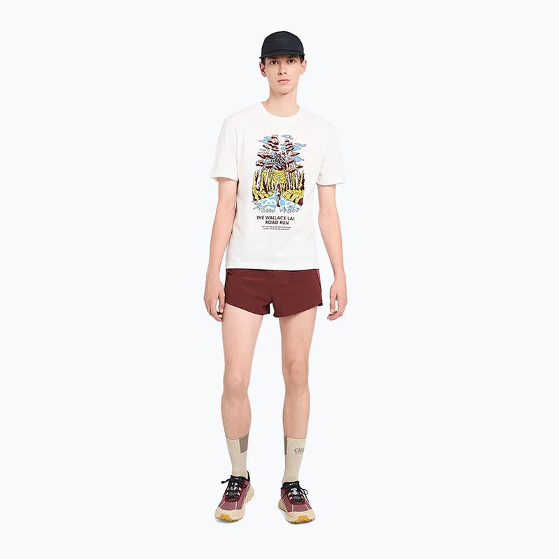 Шорти для бігу жіночі Ciele Athletics ICN 3" Brief andorra 2