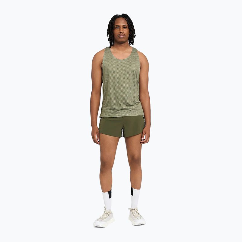 Шорти для бігу жіночі Ciele Athletics ICN 3" Brief kombu 2