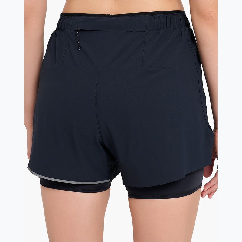 Шорти для бігу жіночі Ciele Athletics DLYShort4''LongBrief 2 shadowcast 2