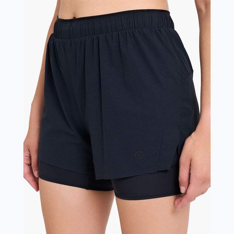 Шорти для бігу жіночі Ciele Athletics DLYShort4''LongBrief 2 shadowcast 3
