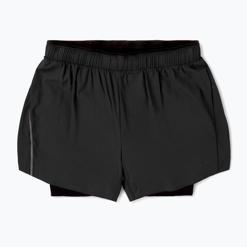 Шорти для бігу жіночі Ciele Athletics DLYShort4''LongBrief 2 shadowcast 4