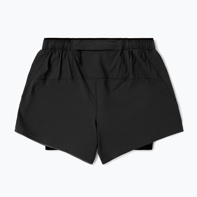 Шорти для бігу жіночі Ciele Athletics DLYShort4''LongBrief 2 shadowcast 5