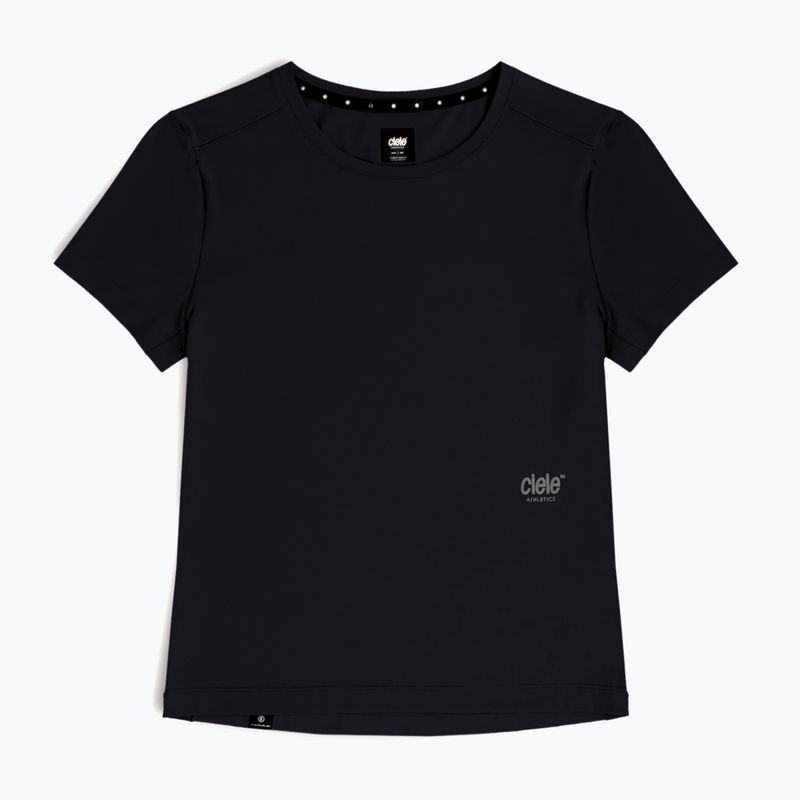 Футболка для бігу жіноча Ciele Athletics DLYTShirt shadowcast 4