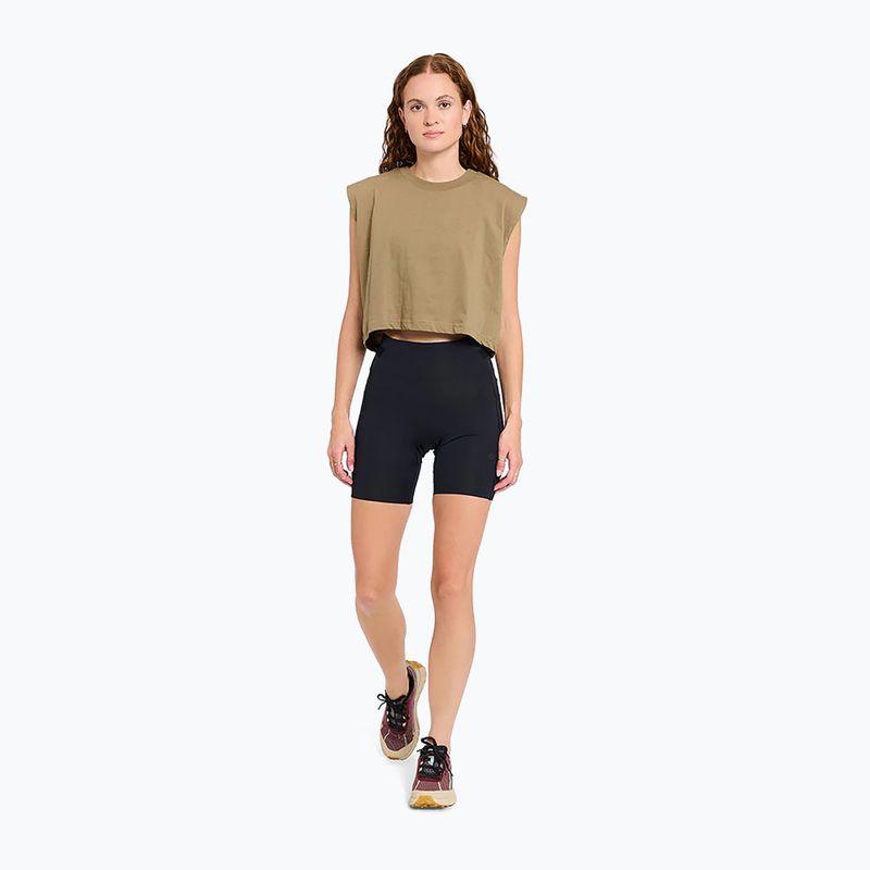 Топ для бігу жіночий Ciele Athletics ORTank Cropped canvas 2