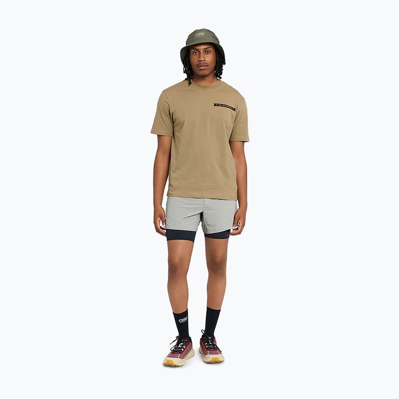 Футболка Ciele Athletics OR Run Mountains canvas 2