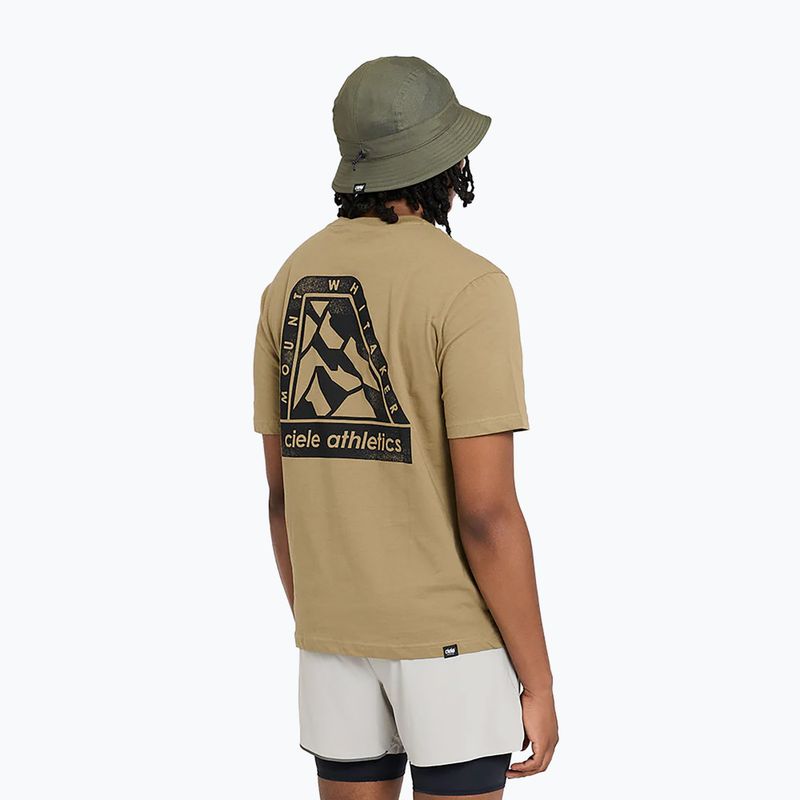 Футболка Ciele Athletics OR Run Mountains canvas 3