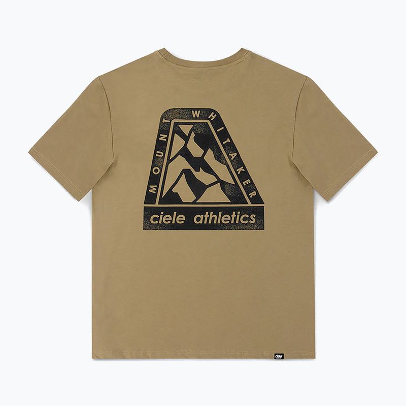 Футболка Ciele Athletics OR Run Mountains canvas 5