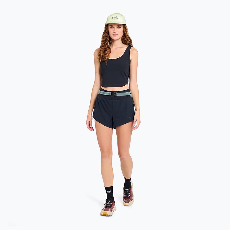 Шорти для бігу жіночі Ciele Athletics TRN 4" Brief 2 shadowcast 2