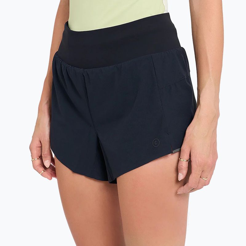 Шорти для бігу жіночі Ciele Athletics TRN 4" Brief 2 shadowcast 3