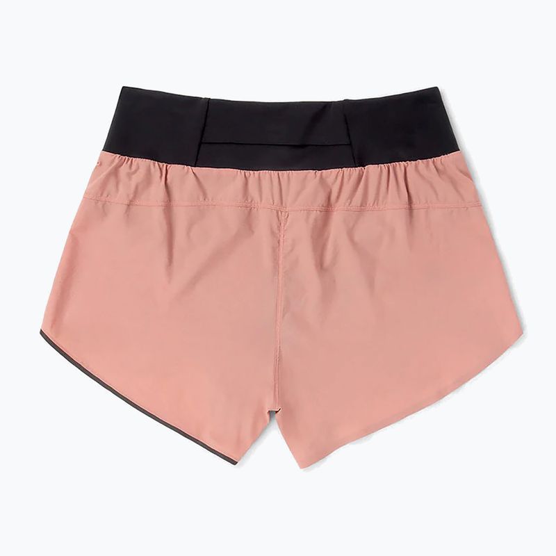 Шорти для бігу жіночі Ciele Athletics TRN 4" Brief 2 rosedawn 6