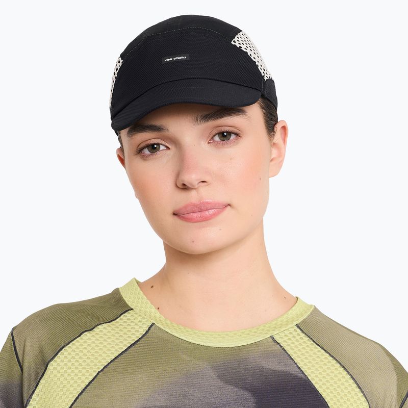Кепка Ciele Athletics ShortBrim EQ Iconic Bar SL whitaker 4