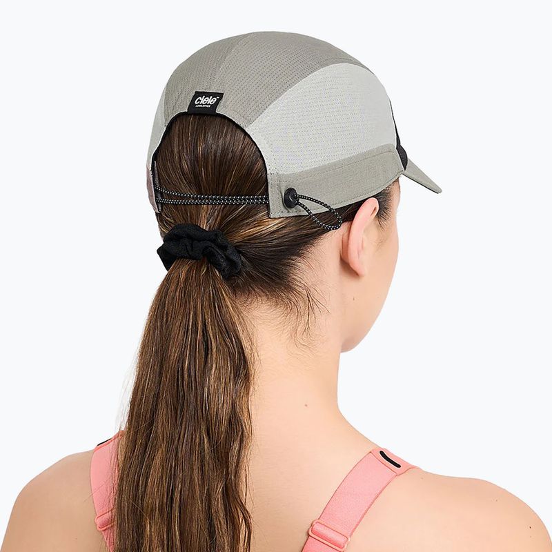 Кепка Ciele Athletics FSTCap SC Field Iconic SL whitaker 6