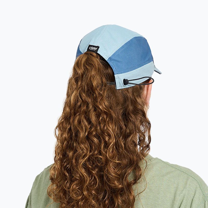 Кепка Ciele Athletics FSTCap SC Field Iconic SL deepspace chambray 6