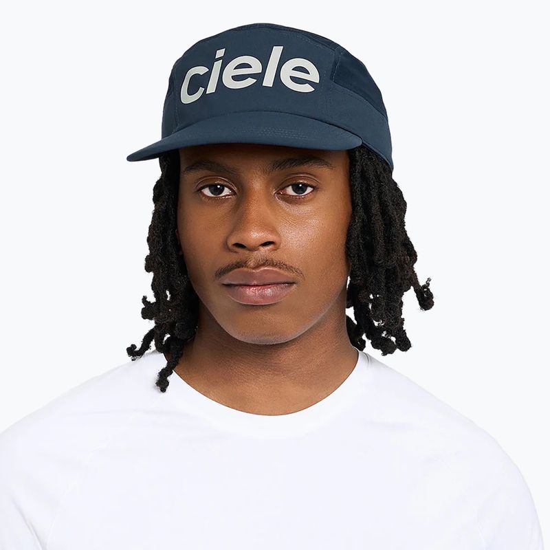 Кепка Ciele Athletics GOCap Comp Century deepspace 4