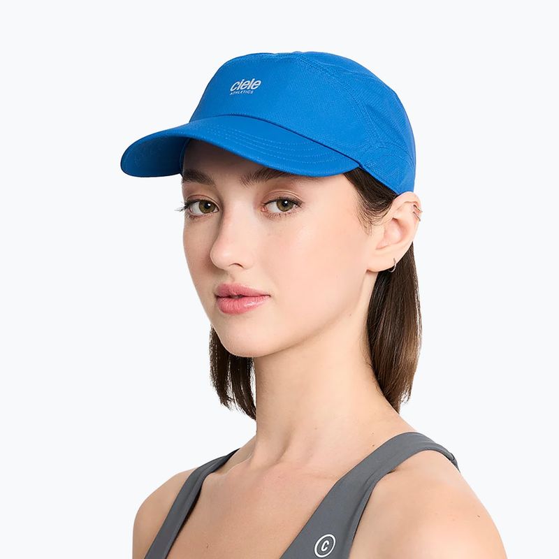 Кепка Ciele Athletics GOCap Classic Athletics SL azure 5