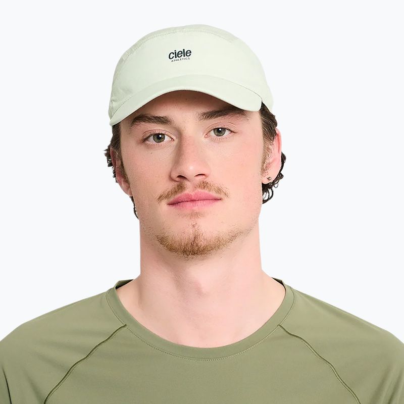 Кепка Ciele Athletics GOCap Classic Athletics SL light moss 2