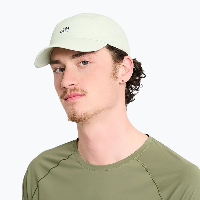 Кепка Ciele Athletics GOCap Classic Athletics SL light moss 3