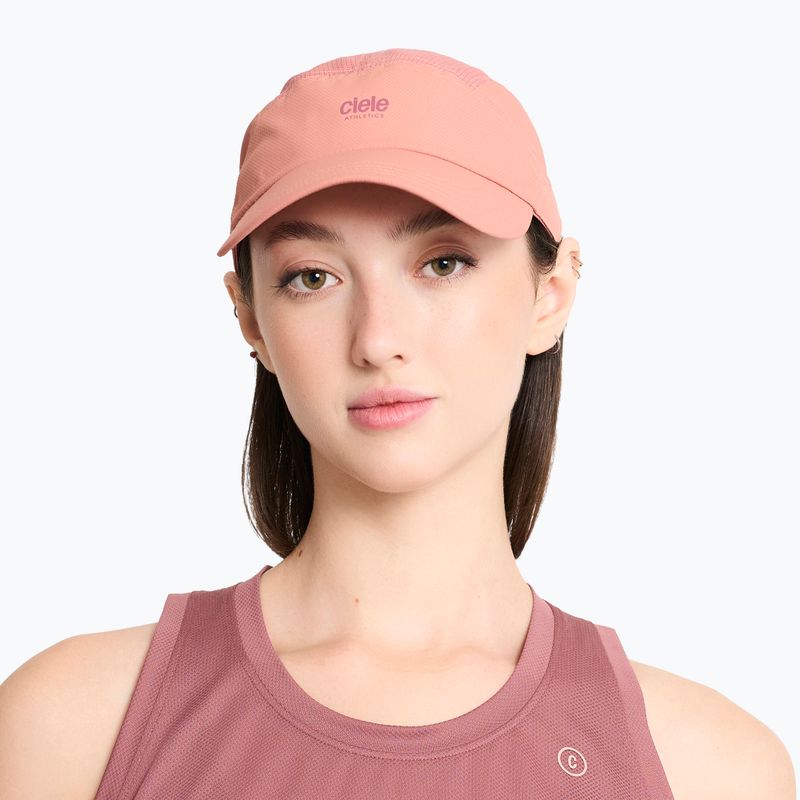 Кепка Ciele Athletics GOCap Classic Athletics SL rose dawn 4