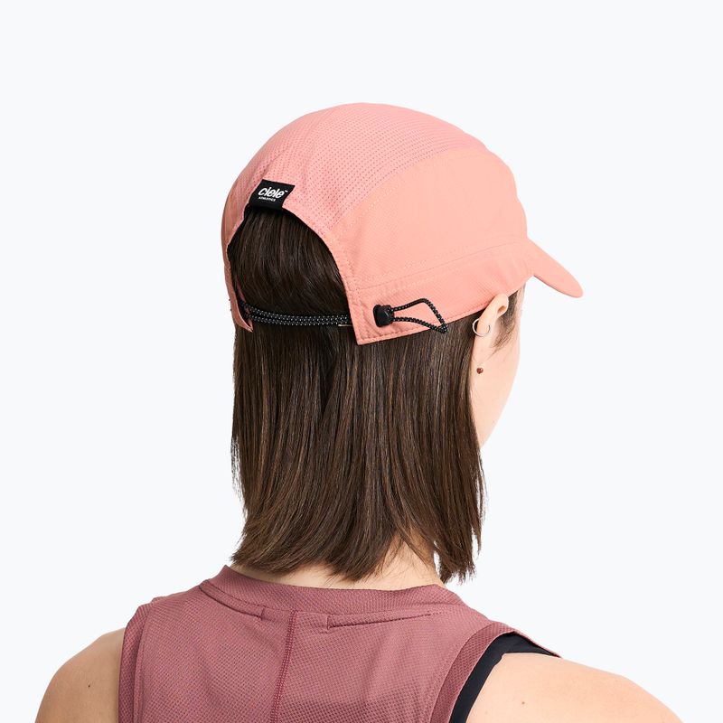 Кепка Ciele Athletics GOCap Classic Athletics SL rose dawn 6