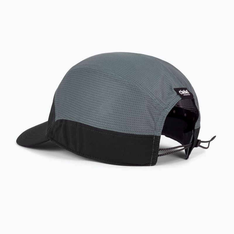 Кепка Ciele Athletics GOCap Comp Ninety SL black 2
