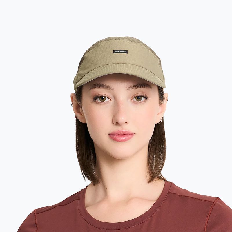 Кепка Ciele Athletics GOCap Field IconicBar SL canvas/cub 4
