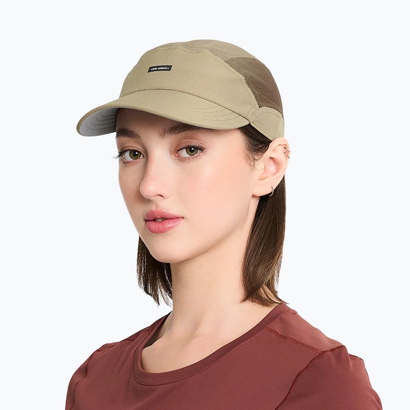 Кепка Ciele Athletics GOCap Field IconicBar SL canvas/cub 5