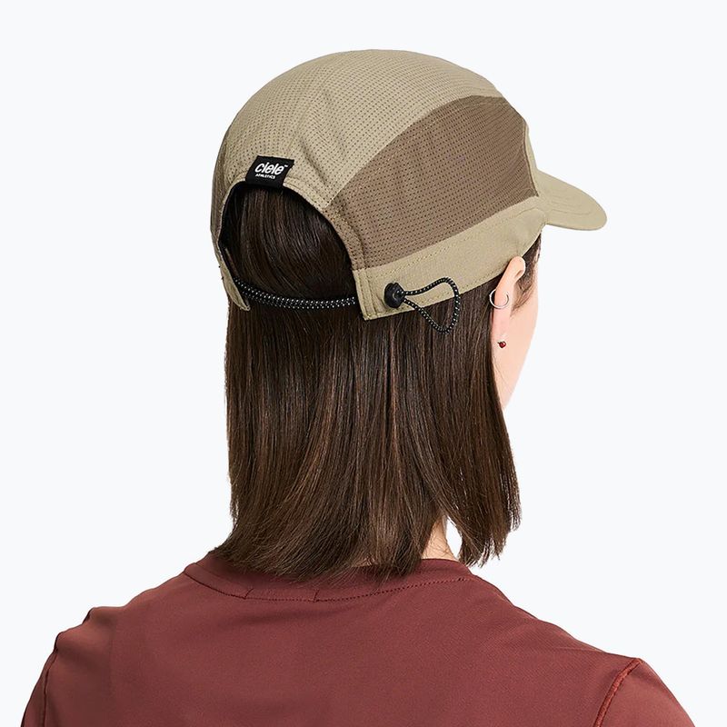 Кепка Ciele Athletics GOCap Field IconicBar SL canvas/cub 6