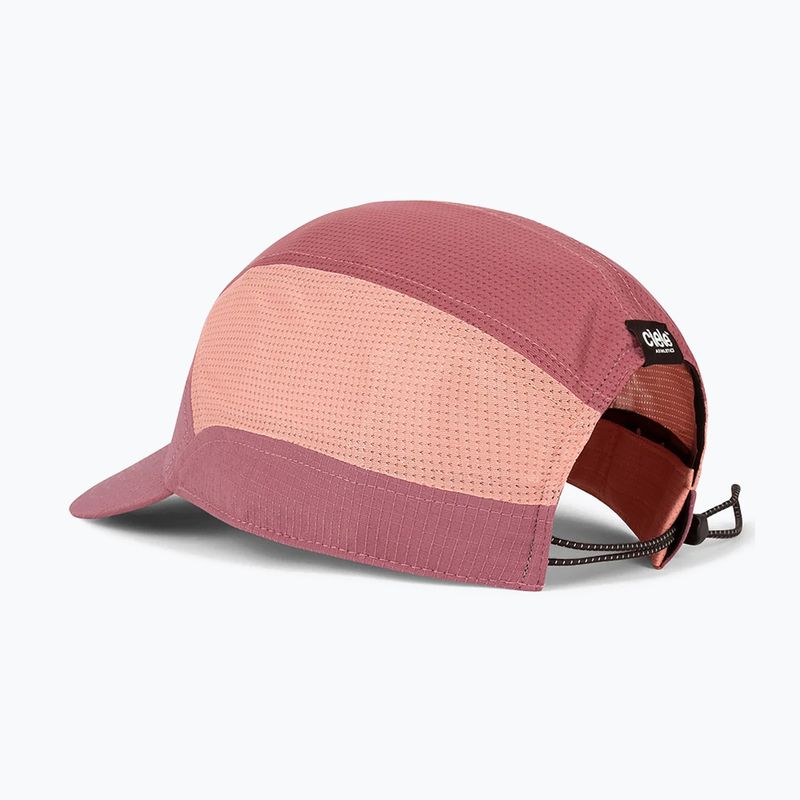 Кепка Ciele Athletics GOCap Field IconicBar SL penny/rose dawn 2