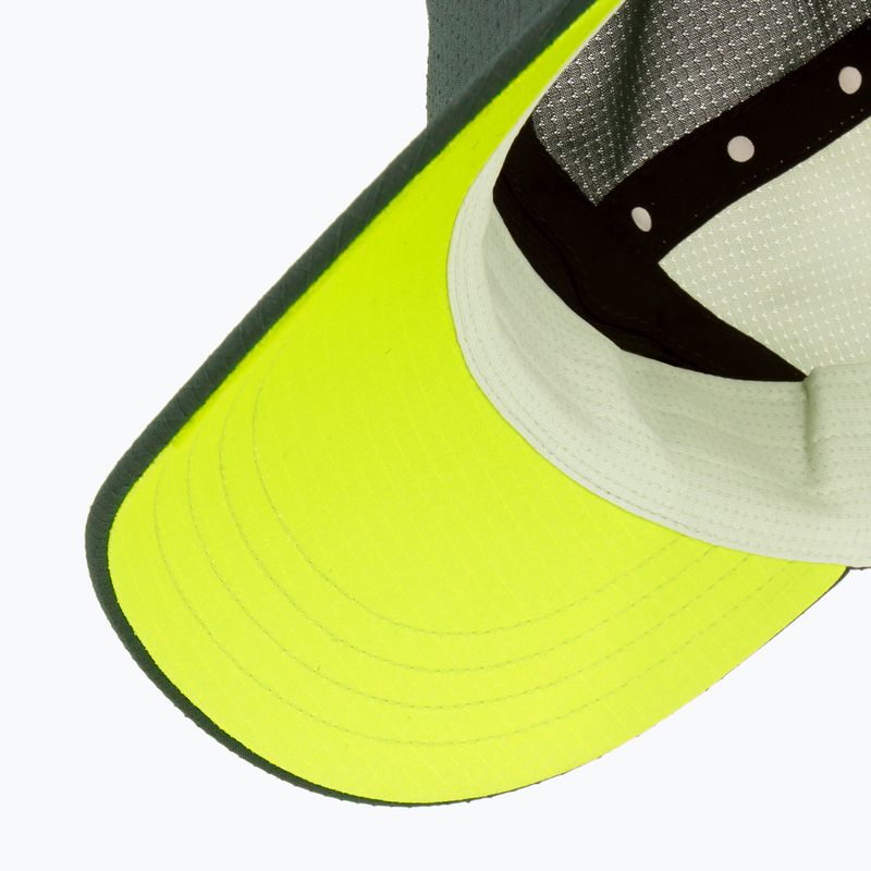 Кепка Ciele Athletics GOCap Field IconicBar SL spruce/light moss 3