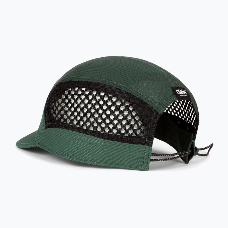 Кепка Ciele Athletics ShortBrim EQ Iconic Bar SL spruce 2