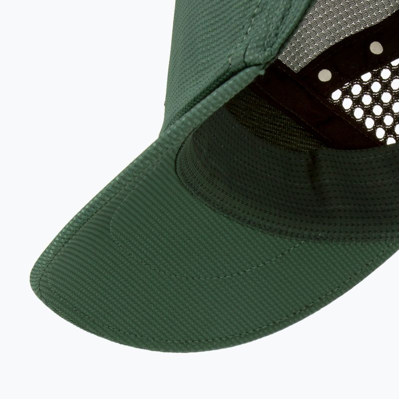 Кепка Ciele Athletics ShortBrim EQ Iconic Bar SL spruce 3