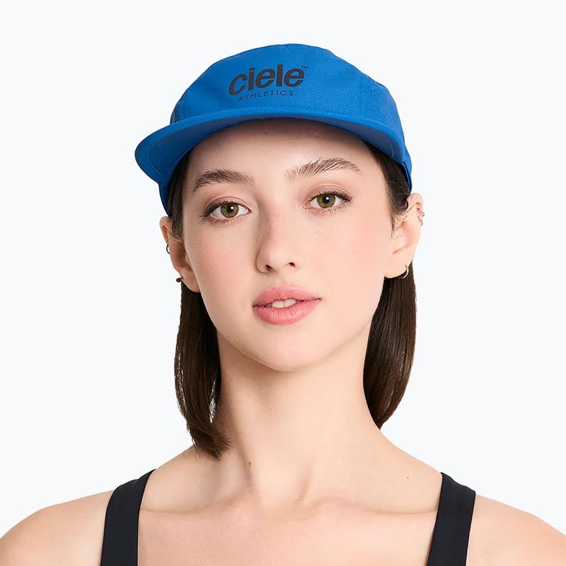 Кепка Ciele Athletics GOCap Classic Athletics azure 4