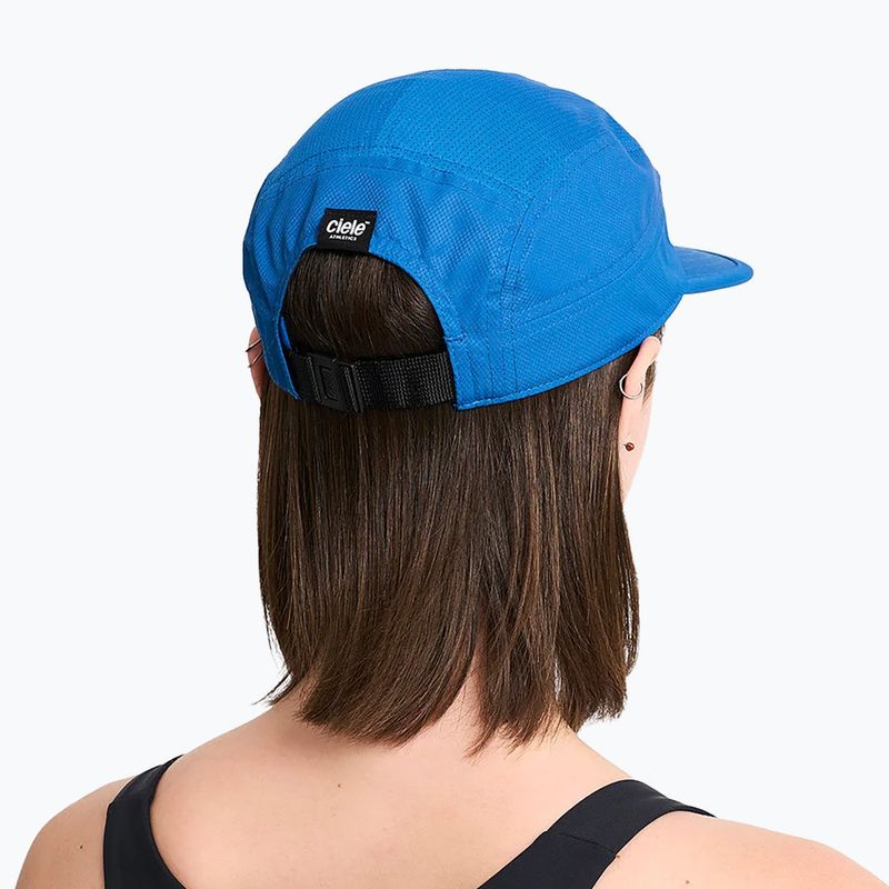 Кепка Ciele Athletics GOCap Classic Athletics azure 6