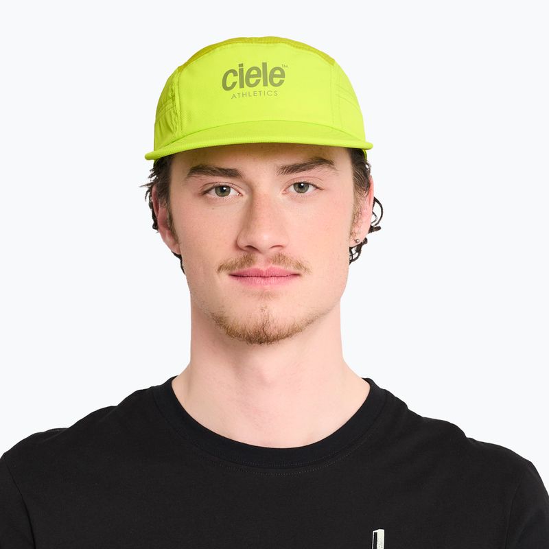 Кепка Ciele Athletics GOCap Classic Athletics gekko 4